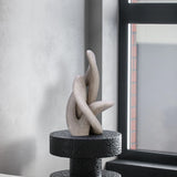 Soft Embrace Modern Statue