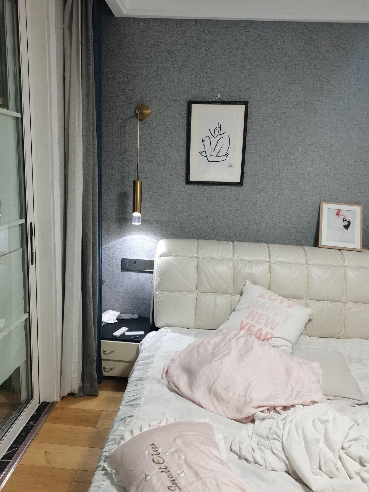 Sonto Wall Lamp
