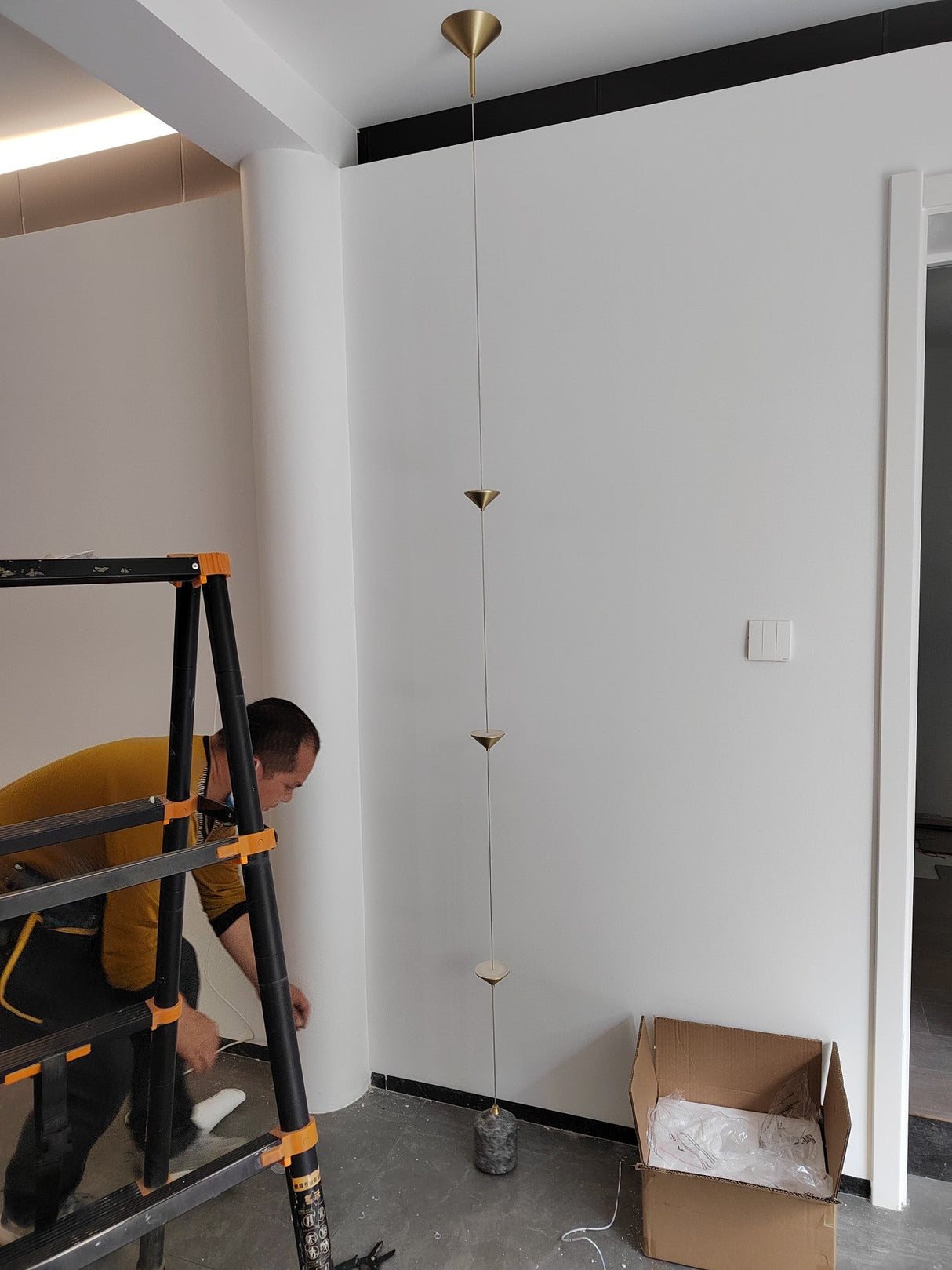 Soreluna Floor Lamp