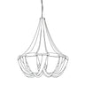 Tassel Aluminum Chain Chandelier