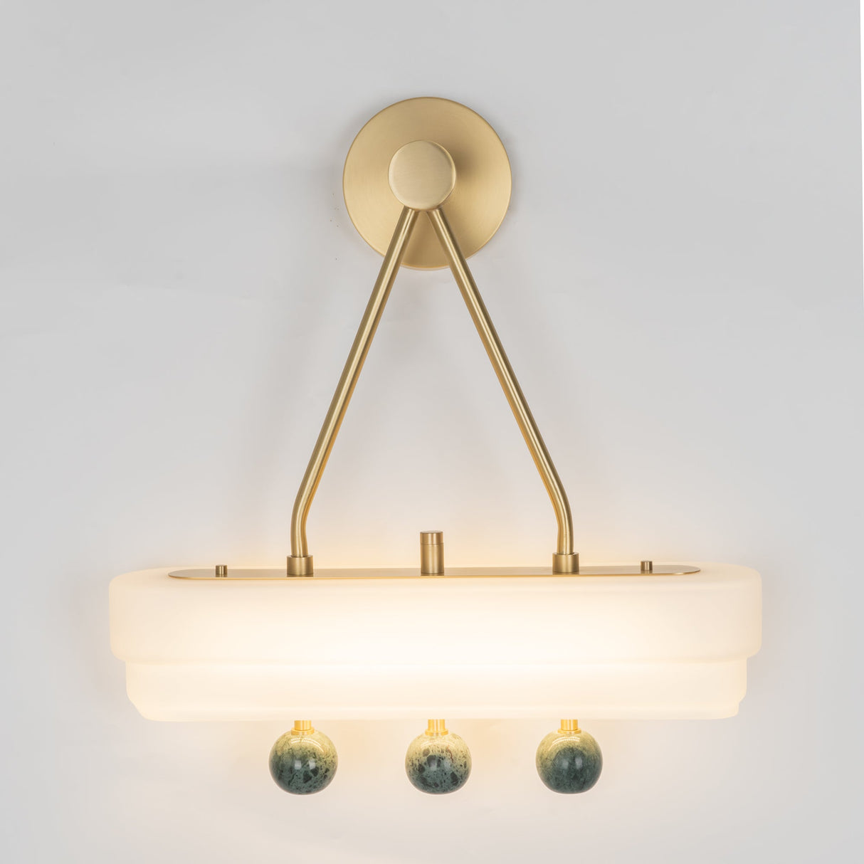 Spate Wall light