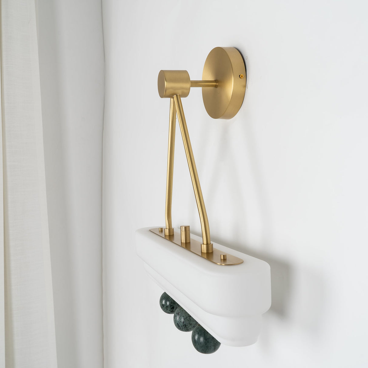 Spate Wall light