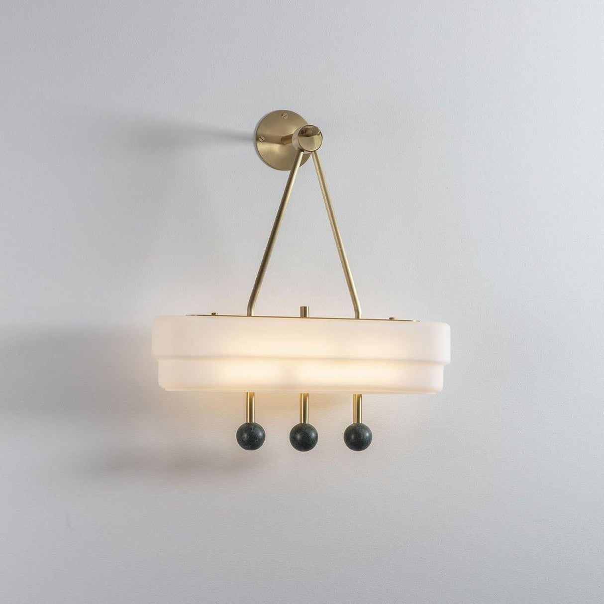 Spate Wall light