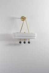 Spate Wall light