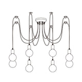 Spider Ceiling Chandelier