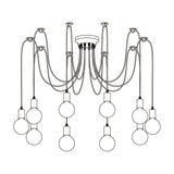 Spider Ceiling Chandelier