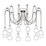 Spider Ceiling Chandelier