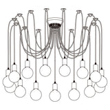 Spider Ceiling Chandelier