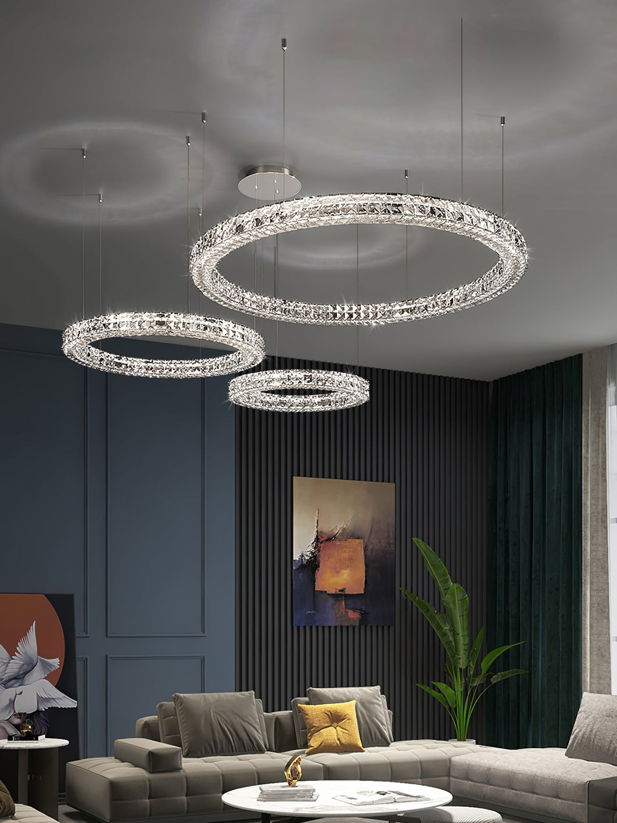 Spiridon Chandelier