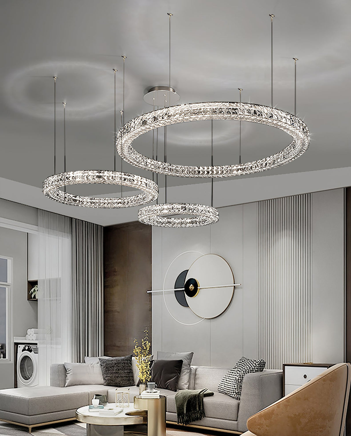 Spiridon Chandelier