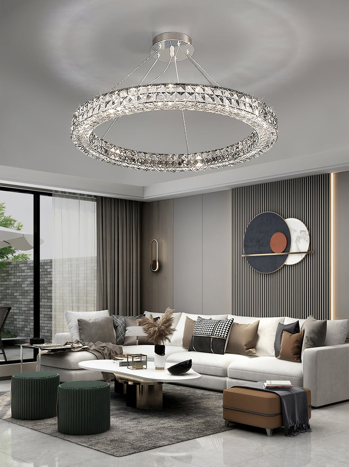 Spiridon Chandelier