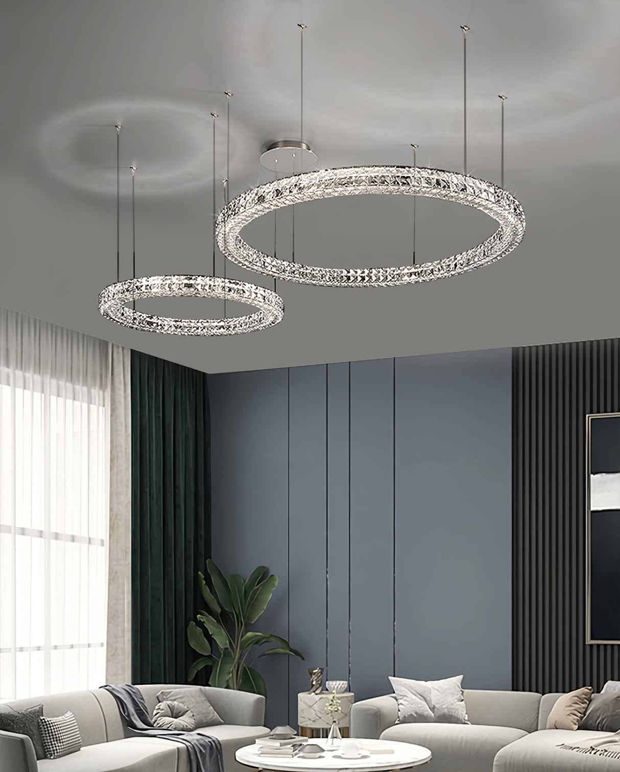 Spiridon Chandelier