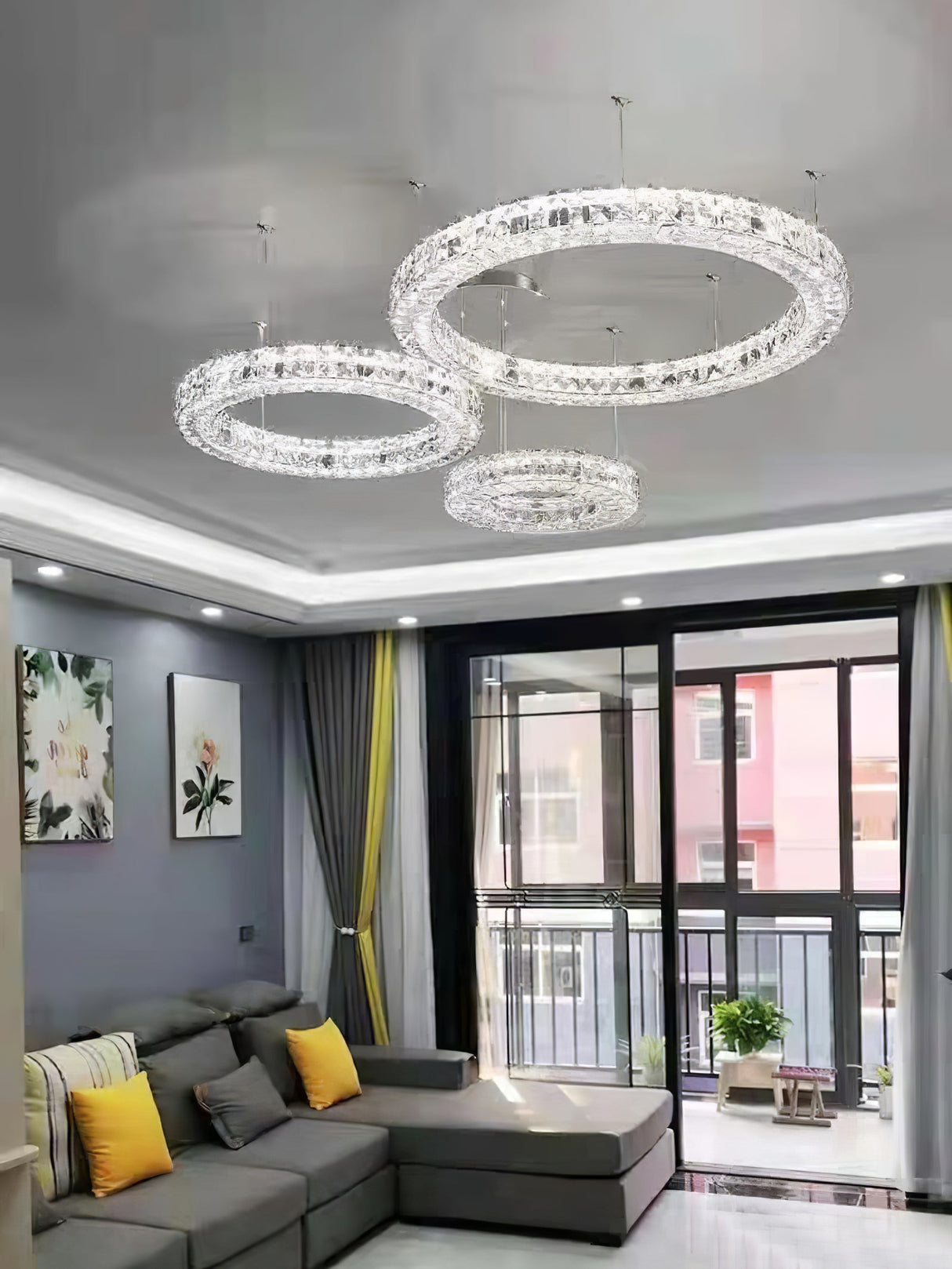 Spiridon Chandelier