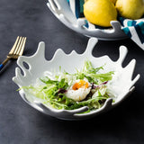 Splash Ceramic Bowl