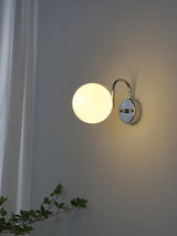 Staggered Glass Sconce
