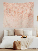 Star & Moon Tapestry