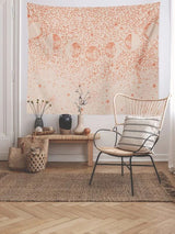 Star & Moon Tapestry