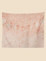 Star & Moon Tapestry