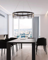 Stratos LED Chandelier