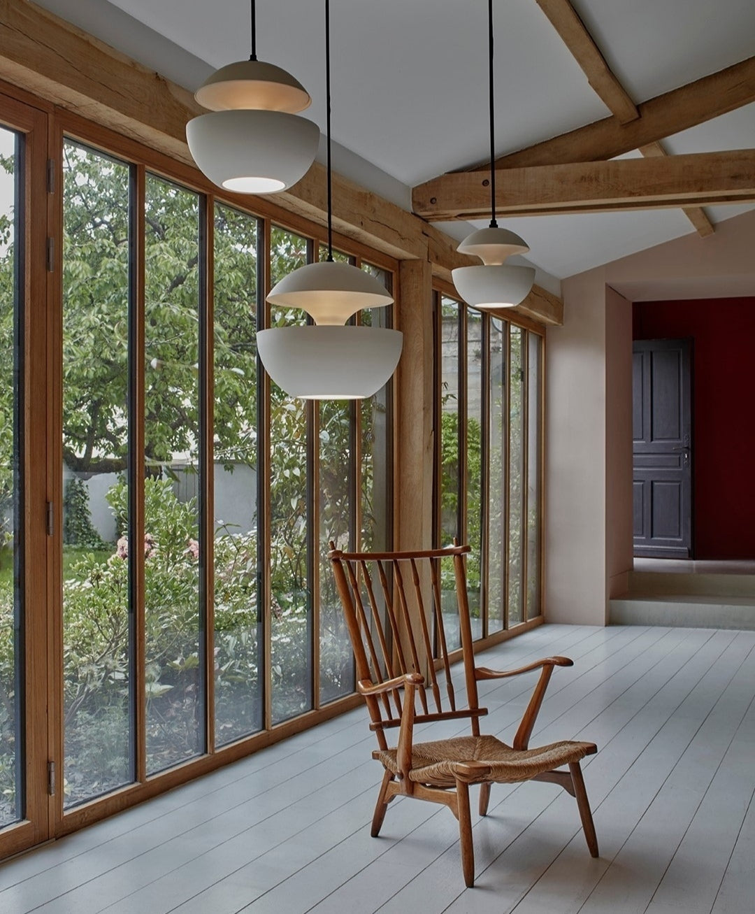 Sun Pendant Lamp