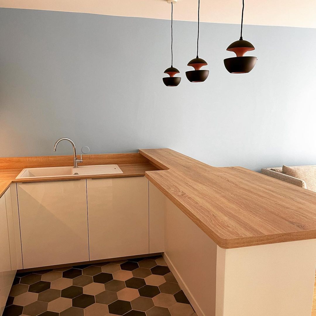 Sun Pendant Lamp