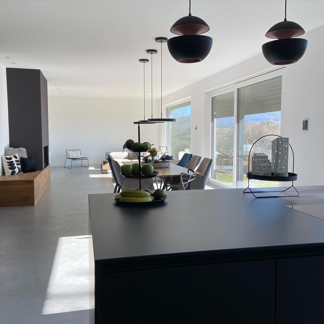 Sun Pendant Lamp