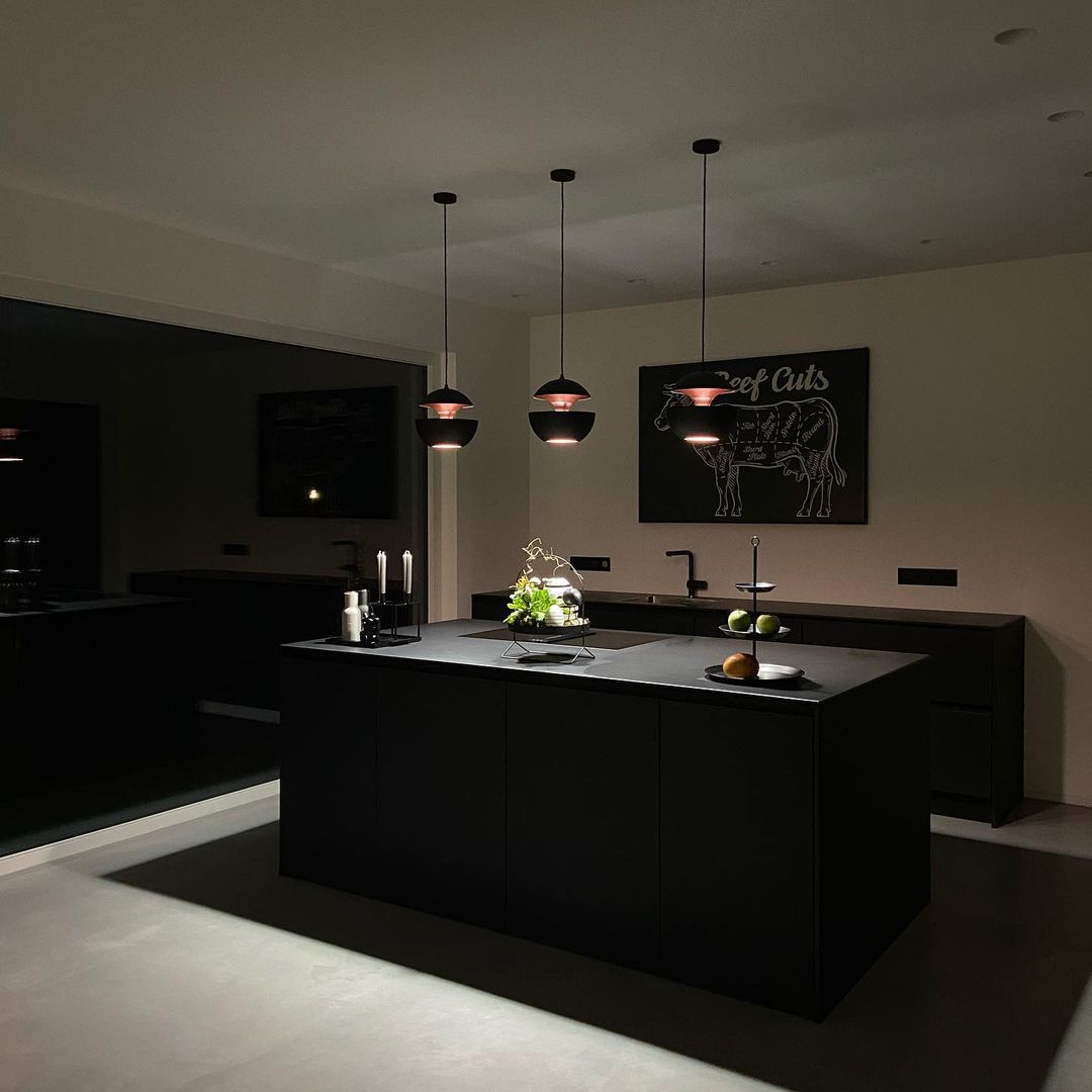 Sun Pendant Lamp