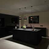 Sun Pendant Lamp