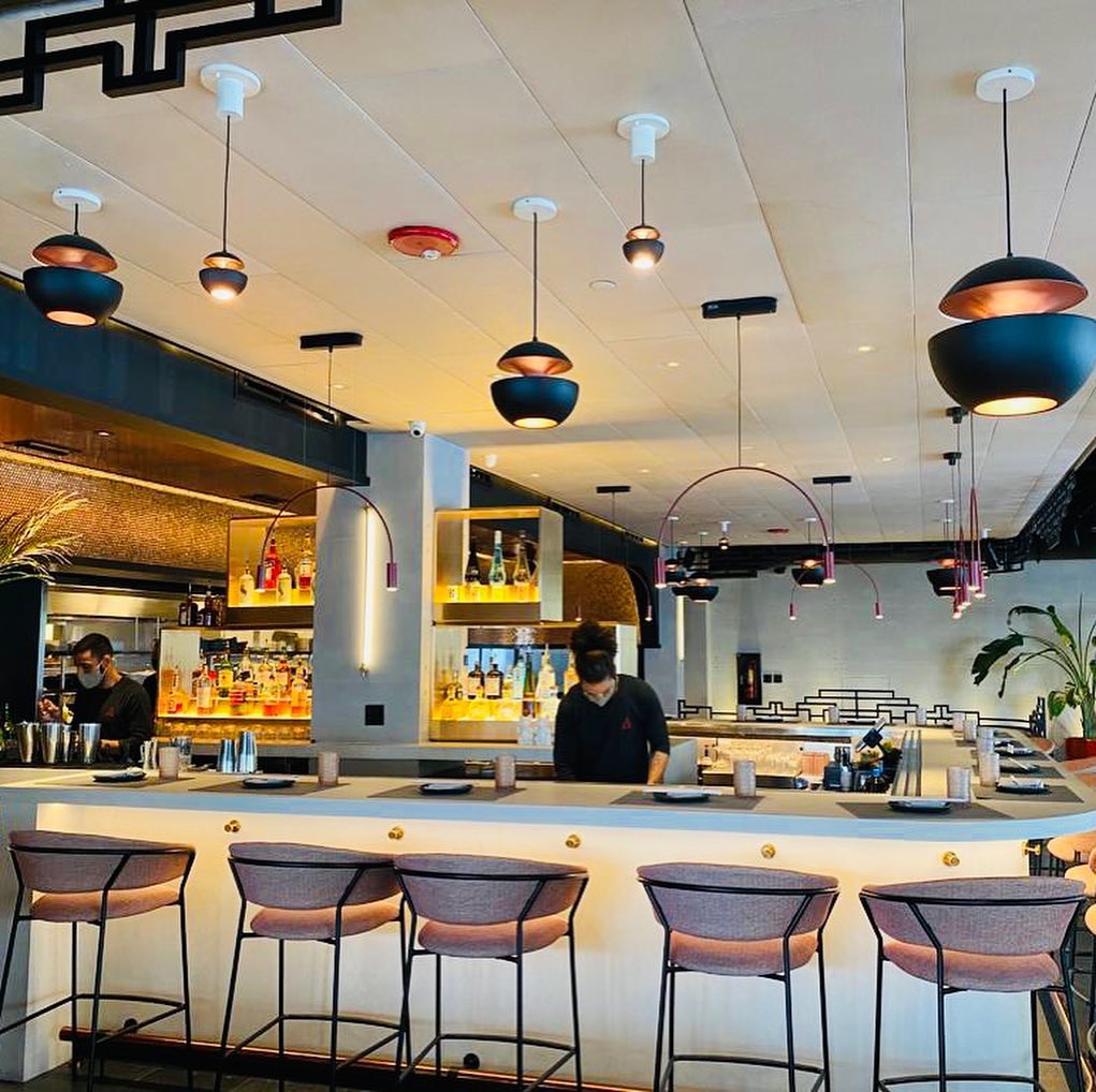Sun Pendant Lamp