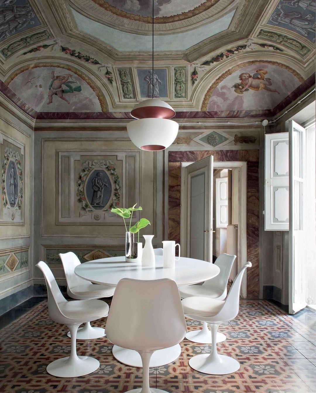 Sun Pendant Lamp