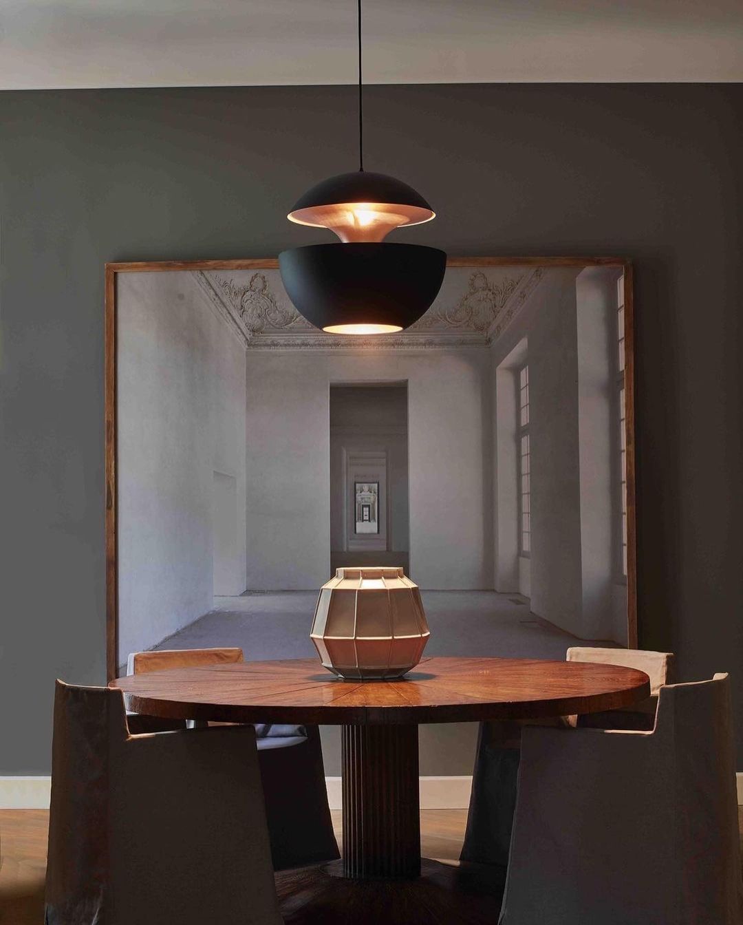 Sun Pendant Lamp