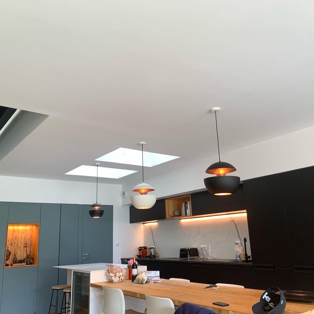 Sun Pendant Lamp