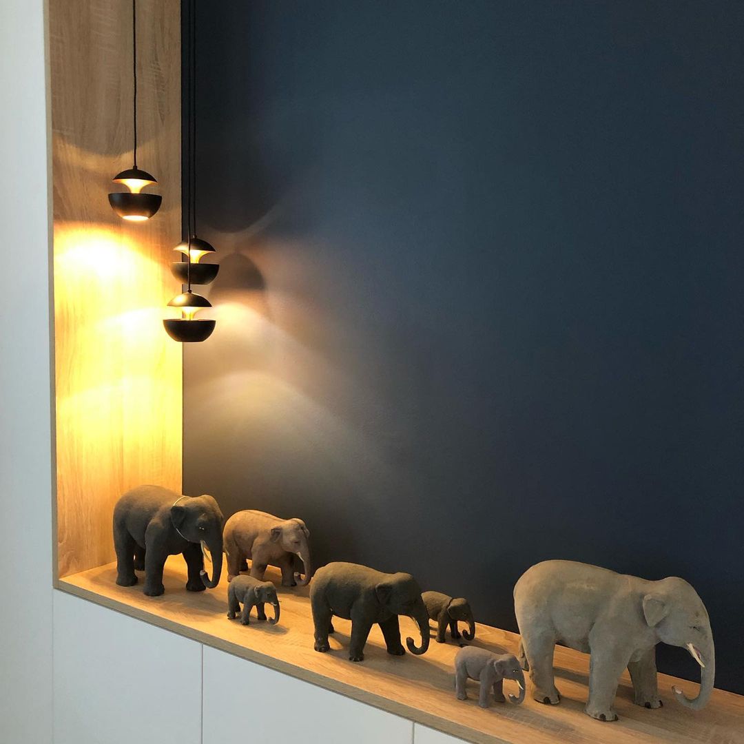 Sun Pendant Lamp