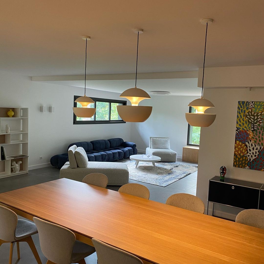 Sun Pendant Lamp