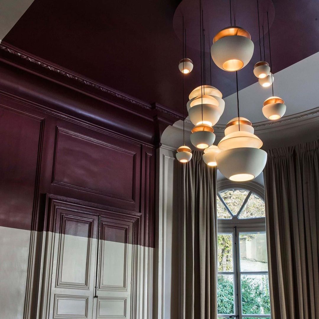 Sun Pendant Lamp