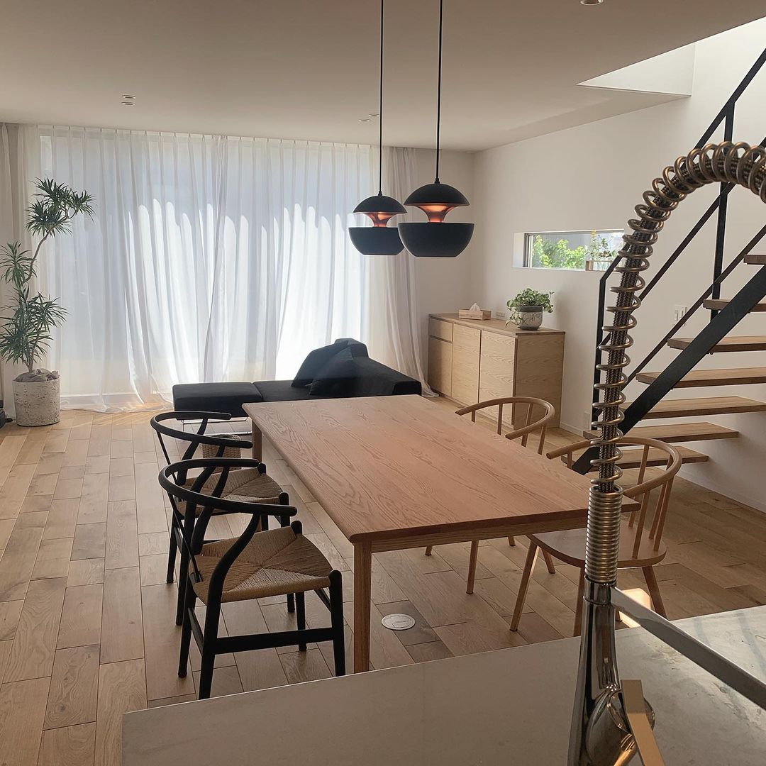Sun Pendant Lamp