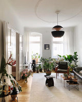 Sun Pendant Lamp