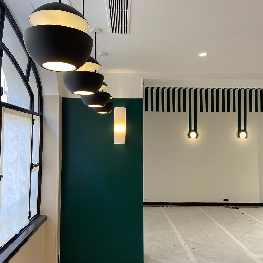 Sun Pendant Lamp