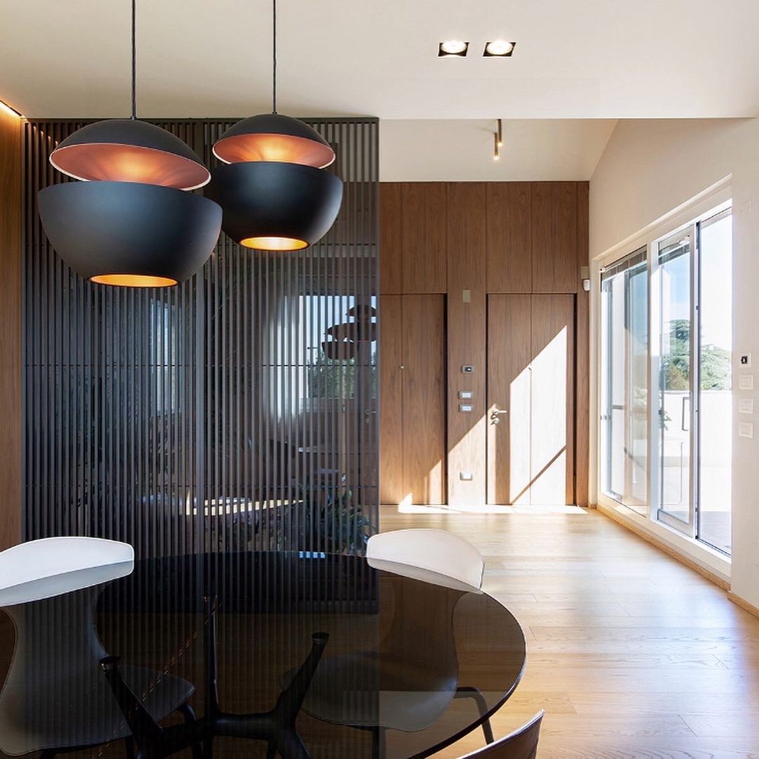 Sun Pendant Lamp