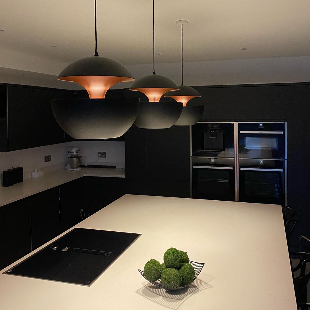 Sun Pendant Lamp