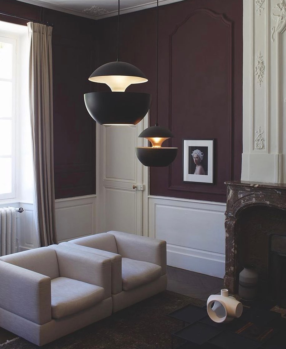 Sun Pendant Lamp