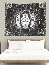 Sun Print Tapestry