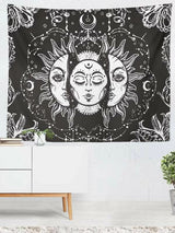 Sun Print Tapestry