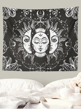 Sun Print Tapestry