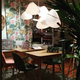 Screen Cannage Suspension