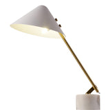 Small Hat Table Lamp