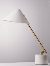 Small Hat Table Lamp