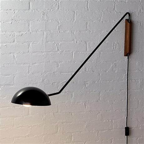 Swing Dome Wall Light