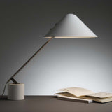 Small Hat Table Lamp