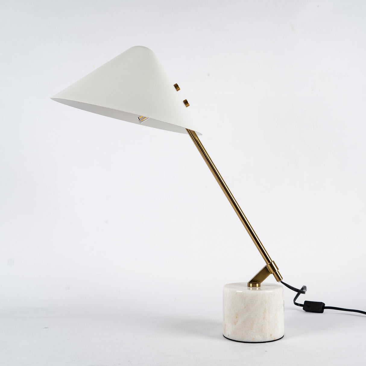 Small Hat Table Lamp